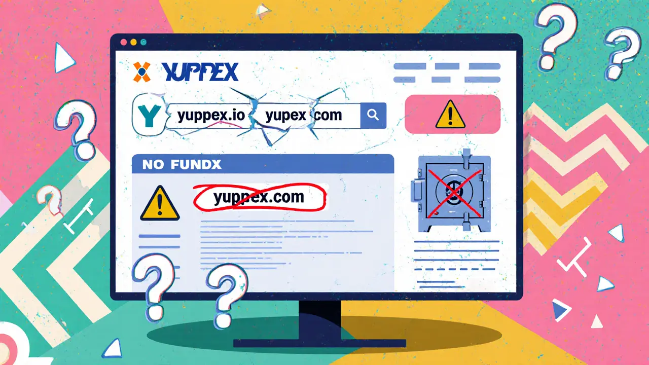 Yuppex Crypto Exchange : Analyse, Risques et Pourquoi l’Éviter