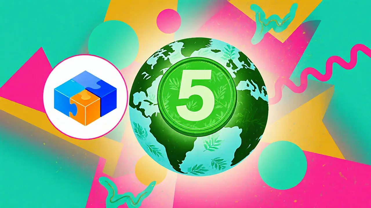 5ire (5IRE) : tout savoir sur la cryptomonnaie durable