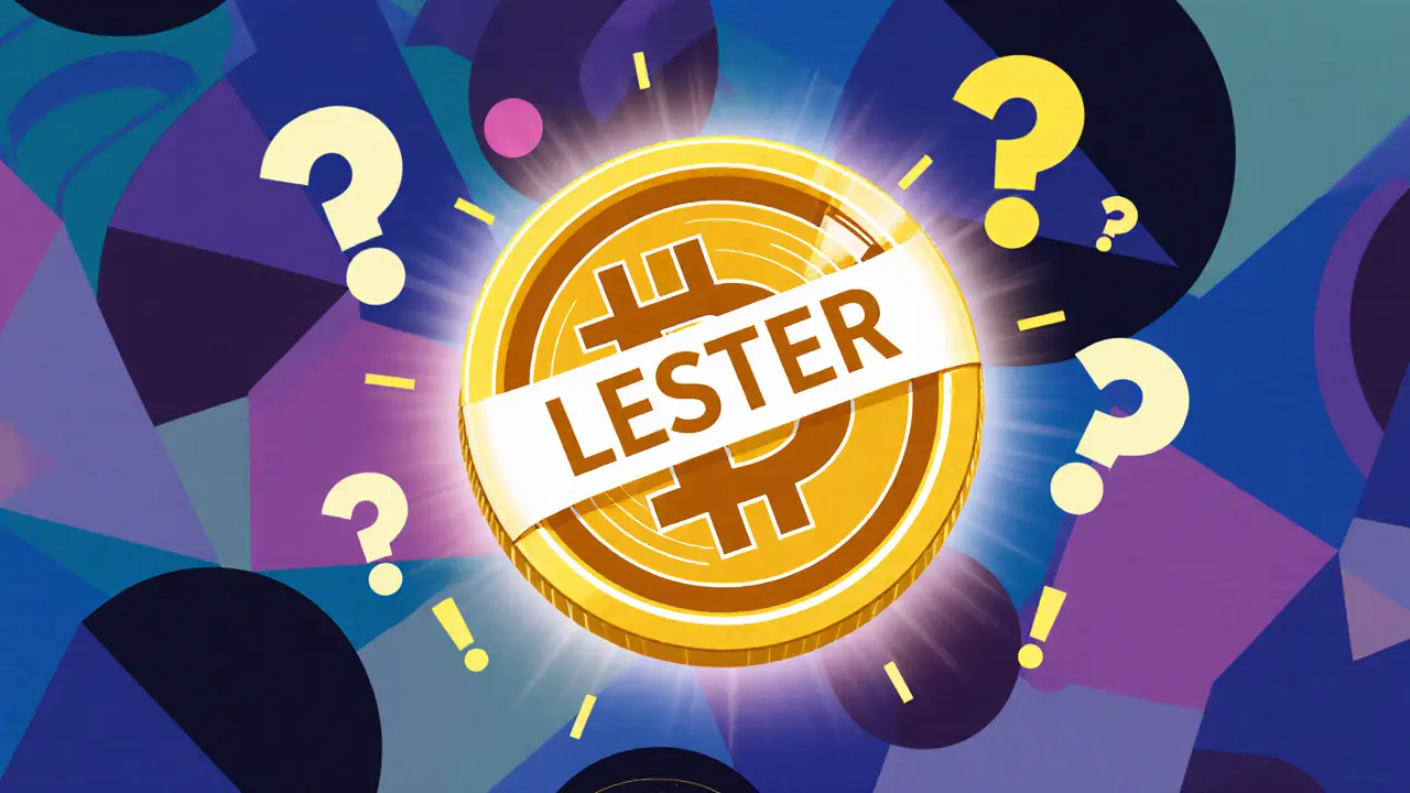 LESTER (token) : tout savoir sur la cryptomonnaie micro‑cap de Virtuals