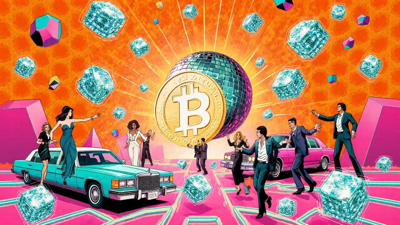 Qu'est-ce que la cryptomonnaie Sugar Daddy Season (SUGAR) ?