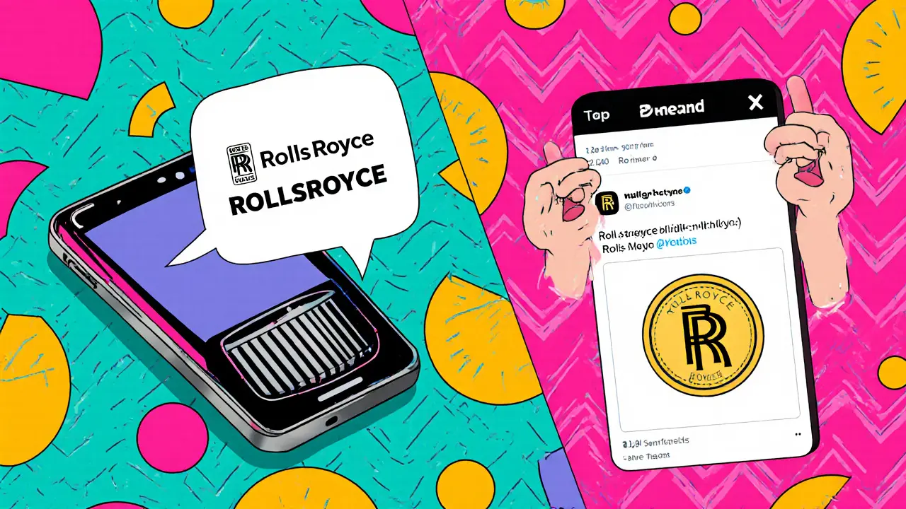 Rollsroyce (ROLLSROYCE) : tout savoir sur la meme‑coin Solana