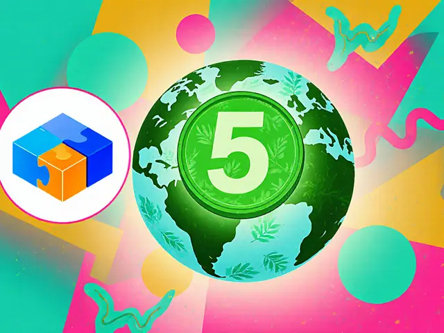 5ire (5IRE) : tout savoir sur la cryptomonnaie durable