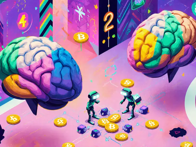 Avenir de l'IA dans l'industrie de la cryptomonnaie en 2025