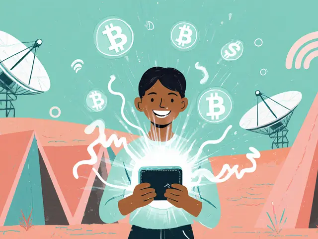Comment la blockchain révolutionne la distribution d'aide internationale