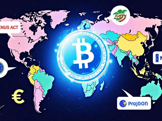 Législations internationales sur les valeurs mobilières appliquées aux cryptomonnaies en 2025