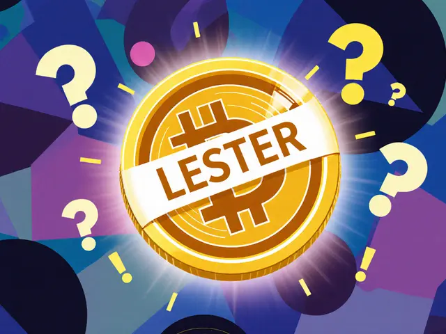 LESTER (token) : tout savoir sur la cryptomonnaie micro‑cap de Virtuals
