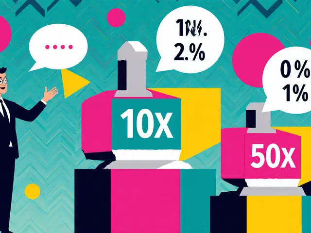Levier crypto 10x, 50x, 100x : Guide complet et risques