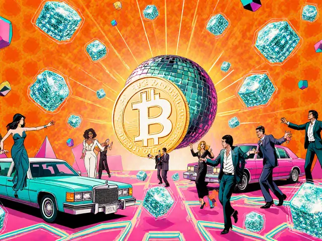 Qu'est-ce que la cryptomonnaie Sugar Daddy Season (SUGAR) ?