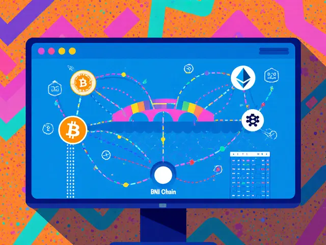 Surveillance des transactions crypto cross‑chain