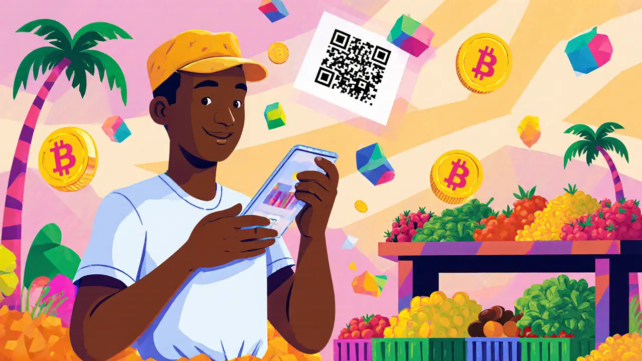 Comment les cryptomonnaies favorisent l'inclusion financière dans les pays en développement