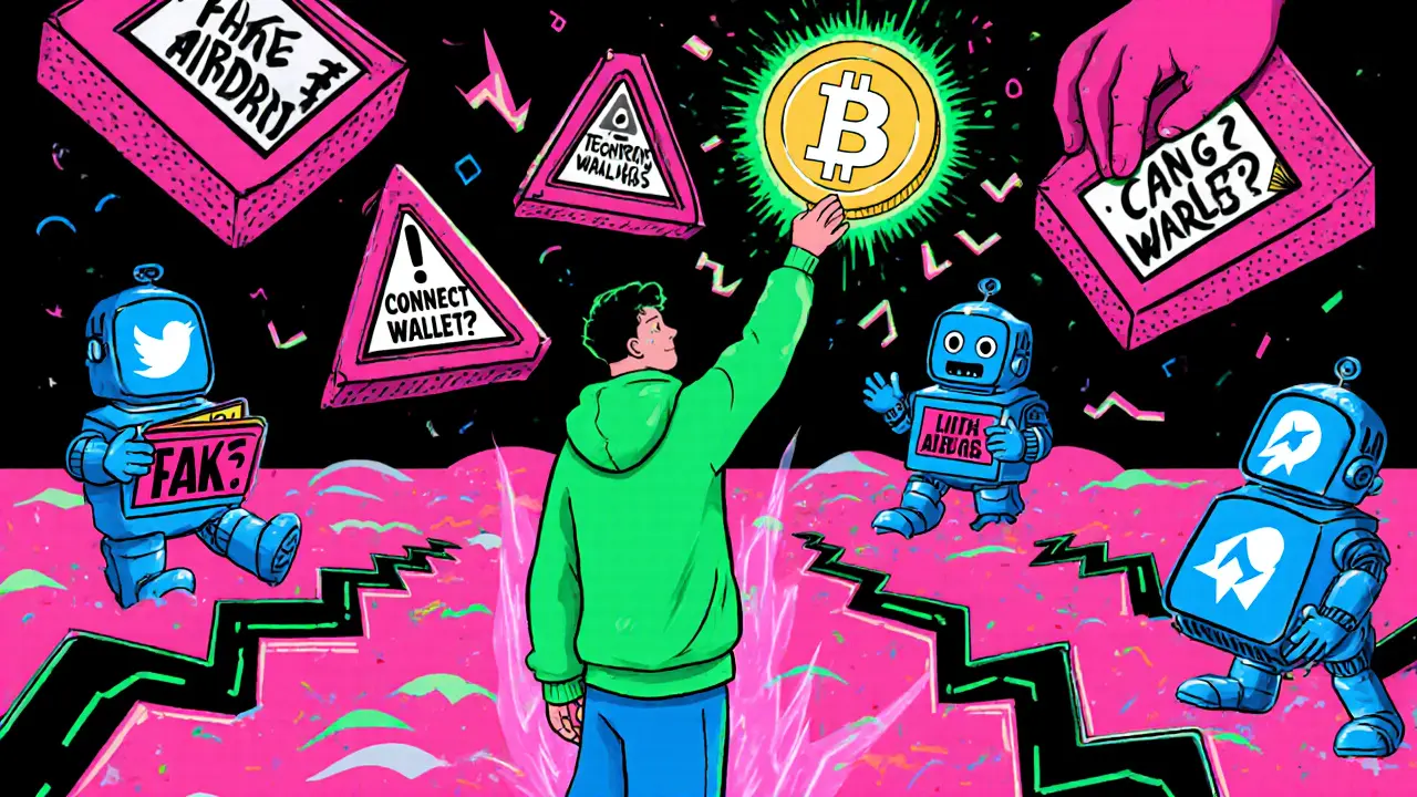 GLMS Glimpse IDO : Comment participer à l'airdrop et ce qu'il faut savoir avant de rejoindre