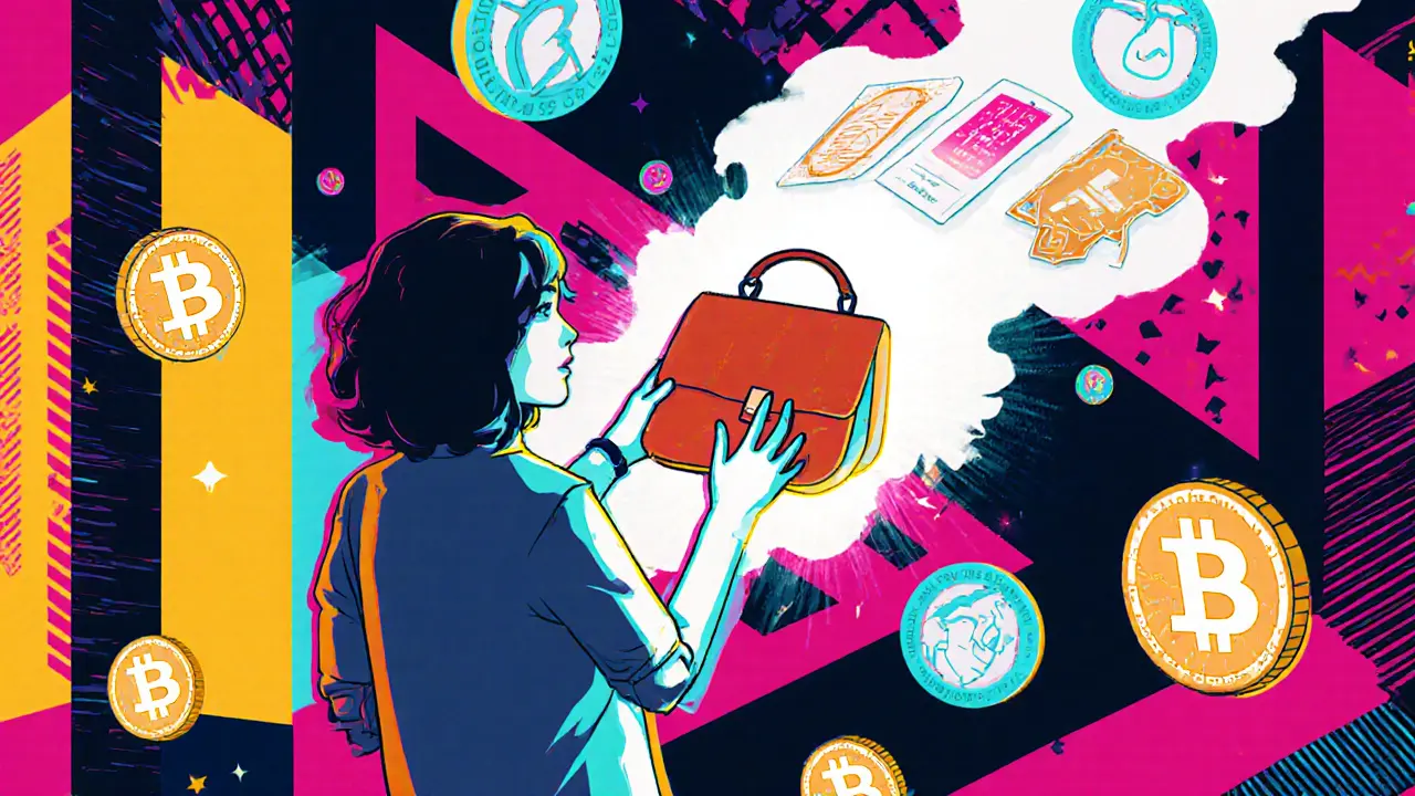 L'avenir de la technologie NFT : utilité, IA et intégration dans le monde réel en 2025