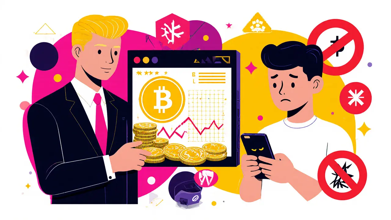 La crypto est-elle réglementée en Russie ? Droits, interdictions et réalité du marché en 2025