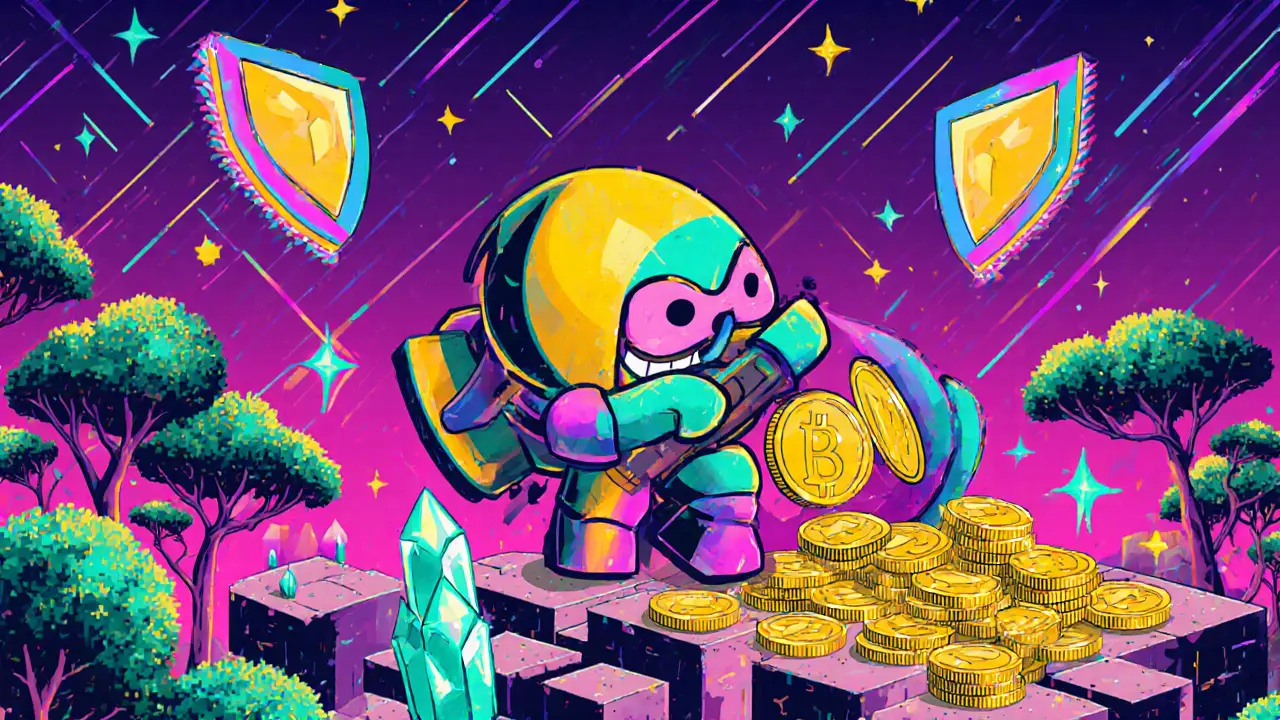 NBOX NFT Giveaway : Comment participer à l'airdrop du jeu Super Hero et gagner des NFT