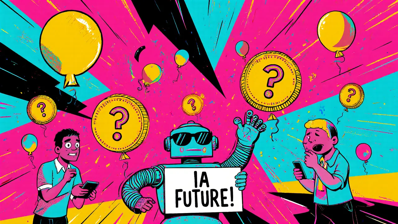 Qu'est-ce que la cryptomonnaie Large Language Model (LLM) ?