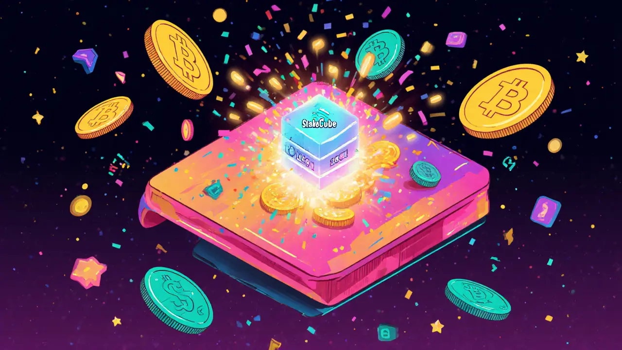 StakeCube crypto exchange review : tout ce que vous devez savoir en 2025