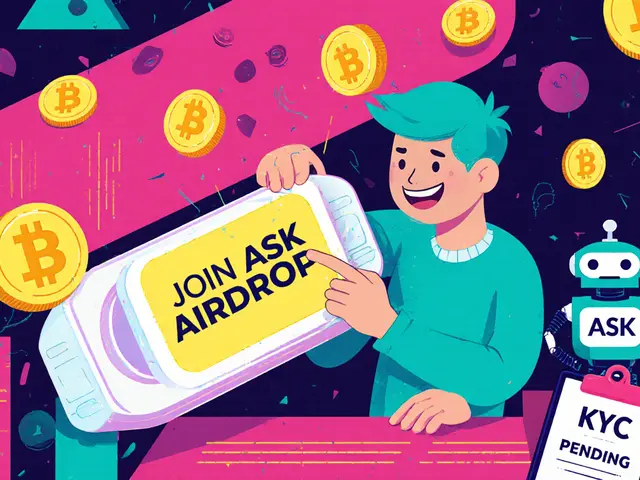 ASK Airdrop Permission.io : Comment obtenir des tokens Permission Coin gratuitement en 2025
