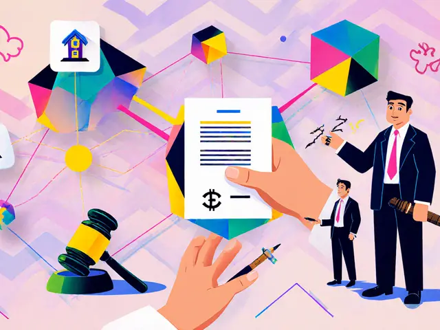 Avantages et limites des contrats intelligents sur blockchain