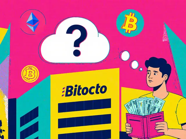 Bitocto crypto exchange review : ce qu'il faut savoir avant d'investir