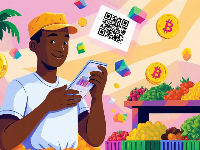 Comment les cryptomonnaies favorisent l'inclusion financière dans les pays en développement