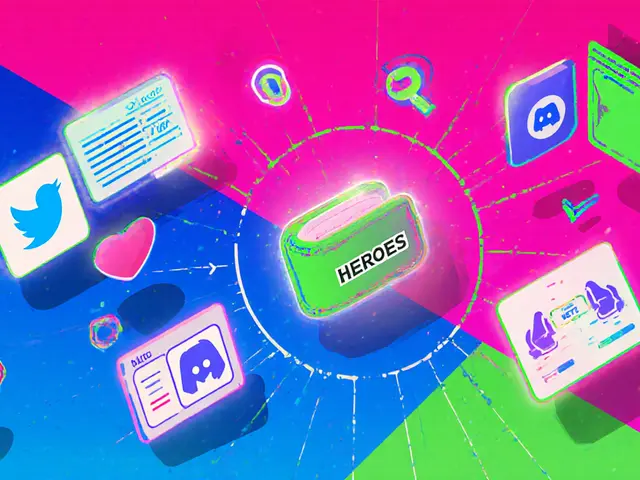 DeHero Campaign airdrop HEROES : tout ce que vous devez savoir en 2025