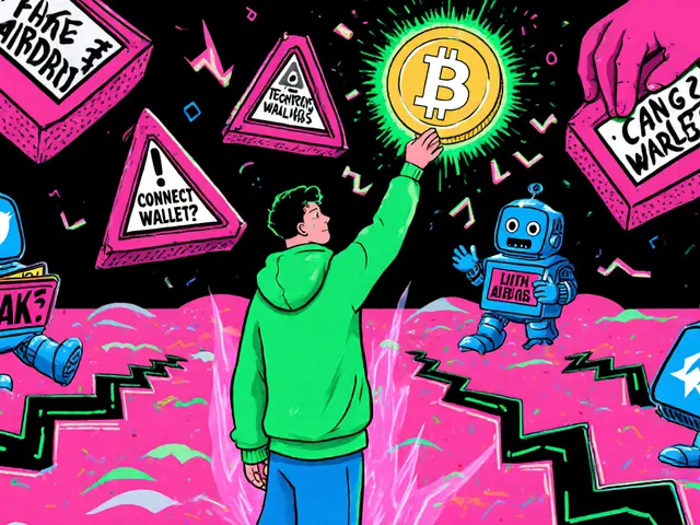 GLMS Glimpse IDO : Comment participer à l'airdrop et ce qu'il faut savoir avant de rejoindre