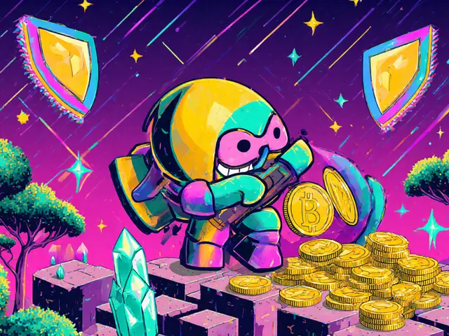 NBOX NFT Giveaway : Comment participer à l'airdrop du jeu Super Hero et gagner des NFT