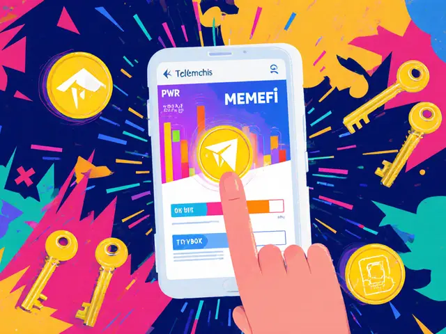 Qu'est-ce que MemeFi (MEMEFI) ? Guide complet sur la cryptomonnaie gaming et ses mécanismes