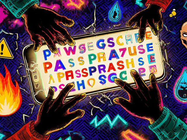 Sécurité de la phrase de démarrage : meilleures pratiques pour protéger vos cryptomonnaies