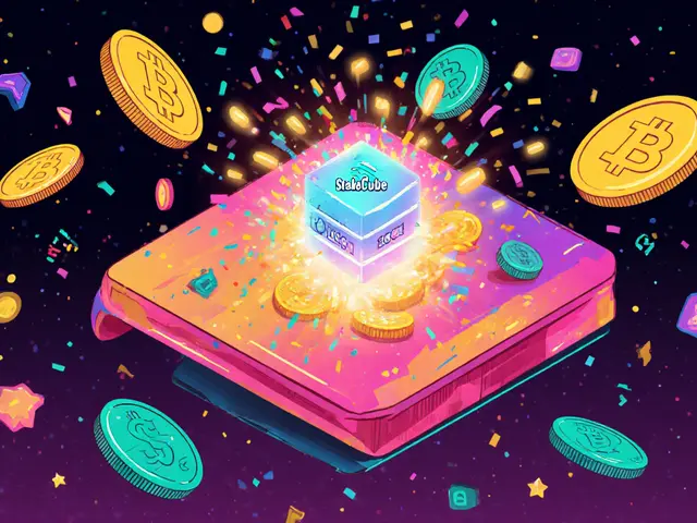 StakeCube crypto exchange review : tout ce que vous devez savoir en 2025