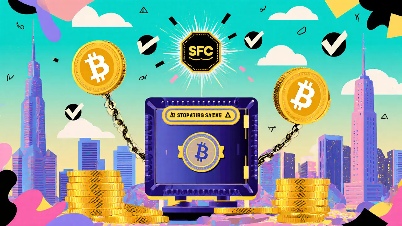 Virtual Assets Ordinance 2025 : ce qu'il faut savoir sur les nouvelles règles pour les cryptomonnaies à Hong Kong