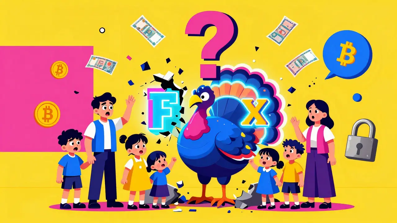 FTX Turquie : un échange crypto qui a disparu - ce que les utilisateurs doivent savoir