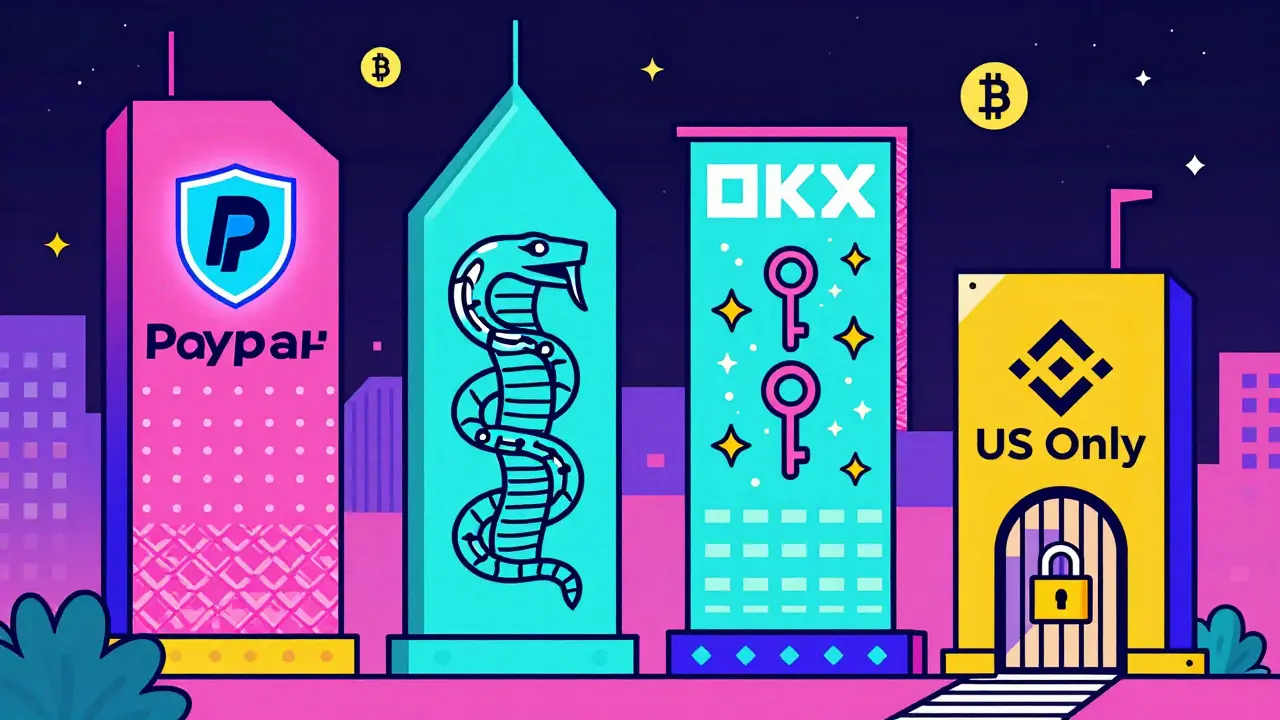 Meilleures échanges de crypto en 2025 : analyse complète et comparaison