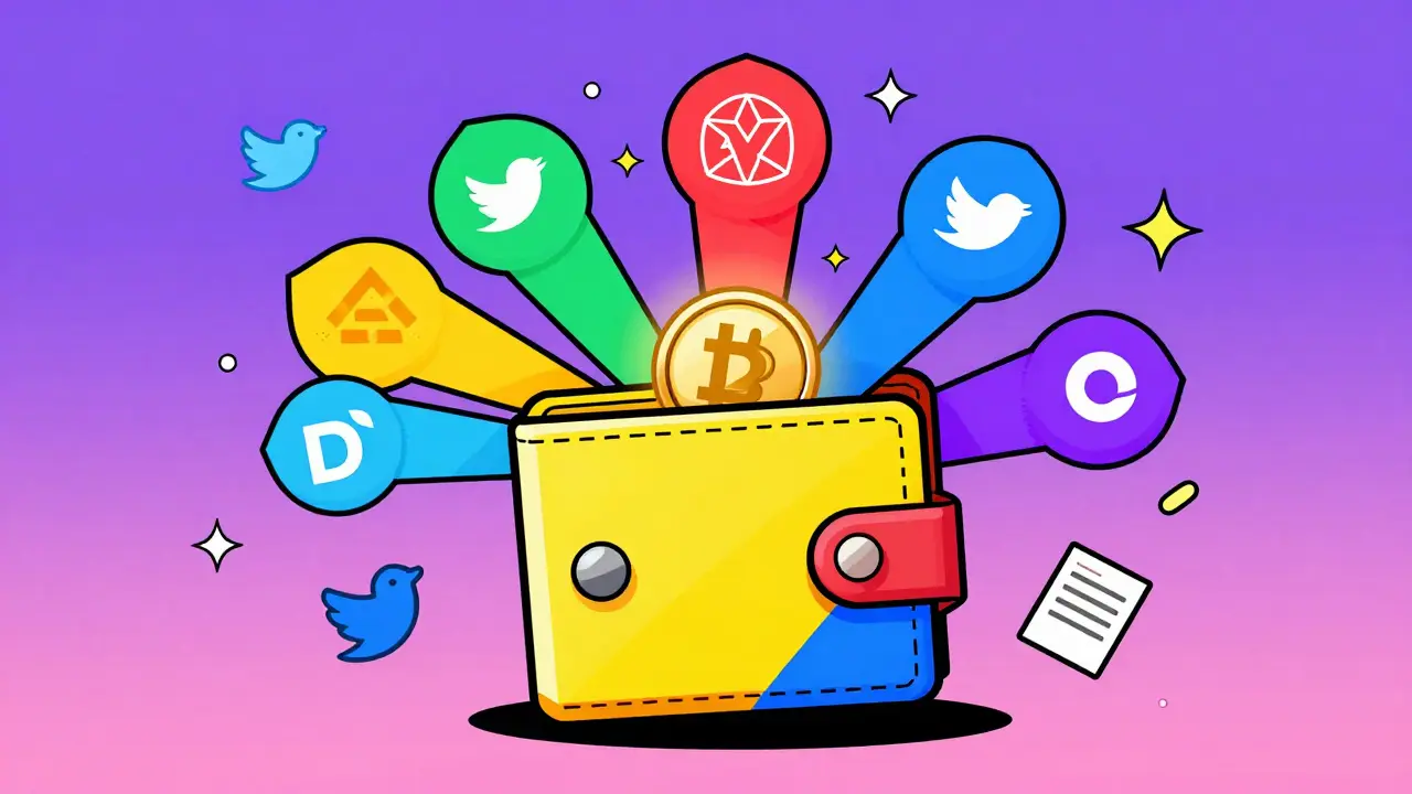 MultiPad (MPAD) : Tout ce qu'il faut savoir sur l'airdrop CMC