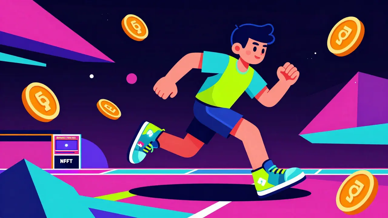 Qu'est-ce que Game Meteor Coin (GMTO) ? Guide complet sur la cryptomonnaie du jeu Meteorn Run