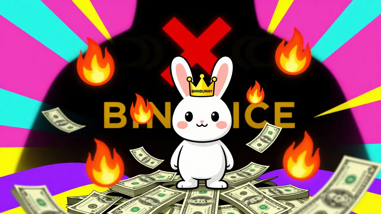 Qu'est-ce que la cryptomonnaie BNB BUNNY (BNBBUNNY) ?
