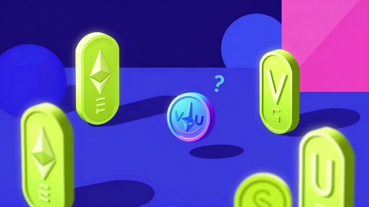 Qu'est-ce que la cryptomonnaie Value Liquidity (VALUE) ?