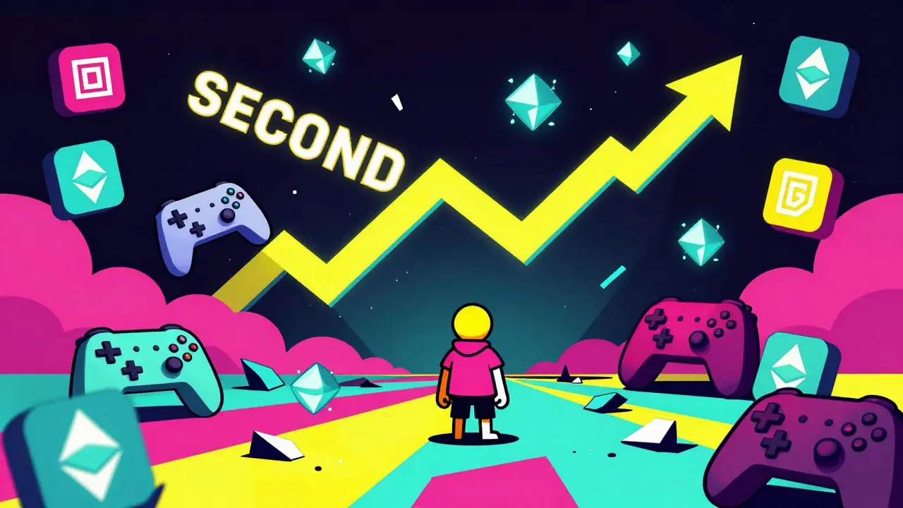 Qu'est-ce que MetaDOS (SECOND) ? Analyse complète de la cryptomonnaie de jeu