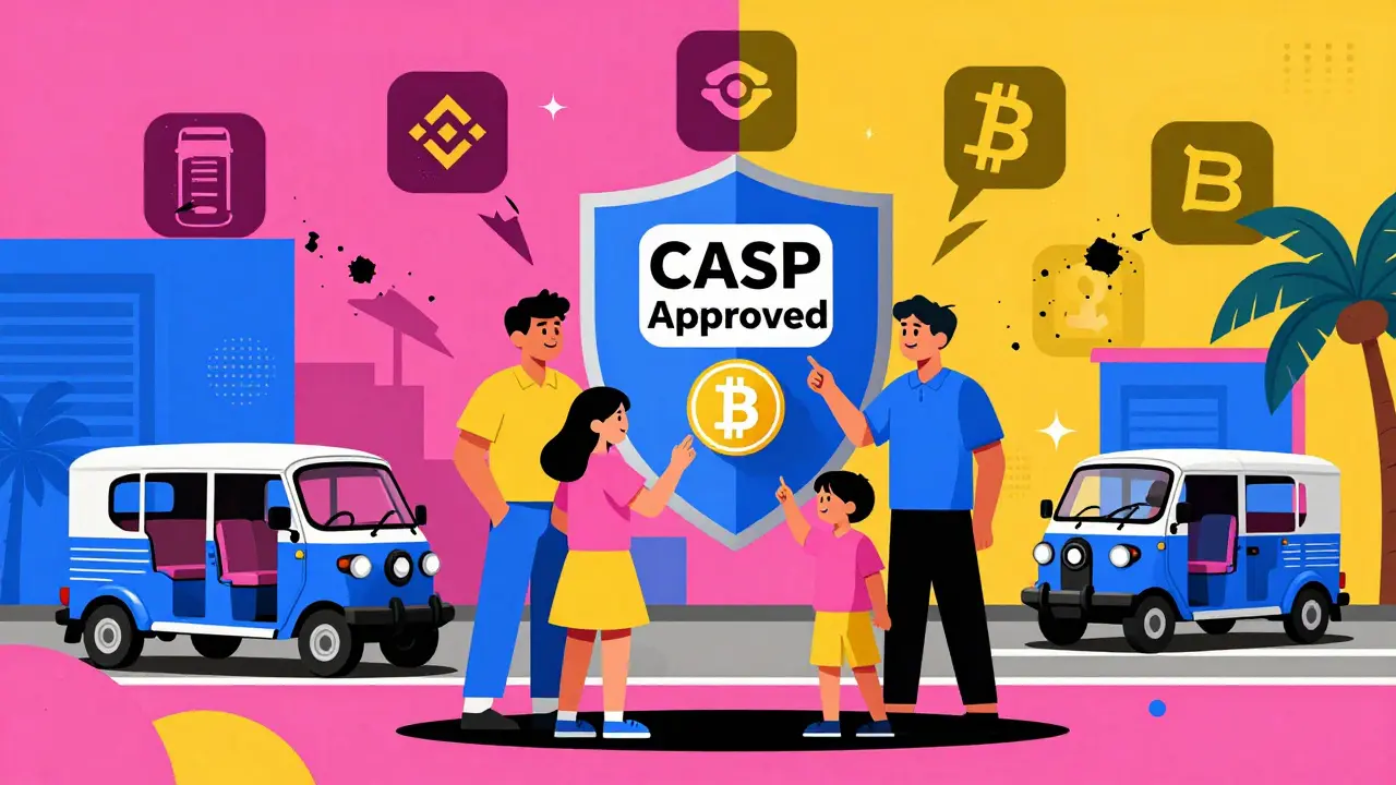 SEC Philippines : Les actions d'application de la loi sur les cryptomonnaies en 2025