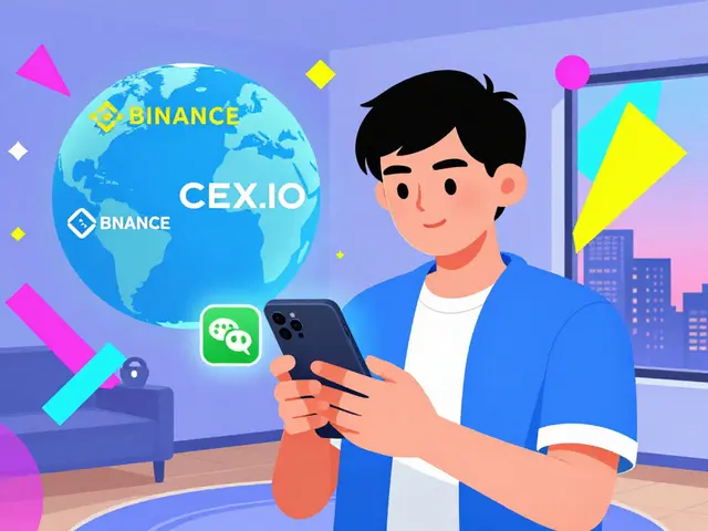 Comment acheter des cryptomonnaies avec des devises fiat en Chine en 2025