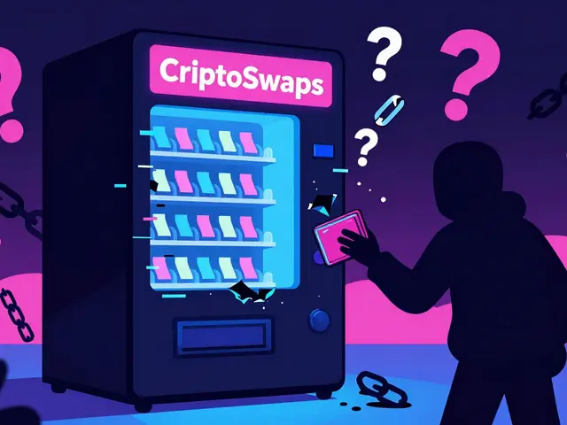 CriptoSwaps crypto exchange review : ce que vous devez vraiment savoir en 2025