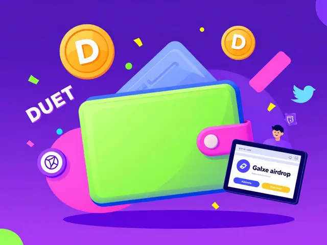 DUET Airdrop Duet Protocol : Comment participer et ce qu'il faut savoir en 2025
