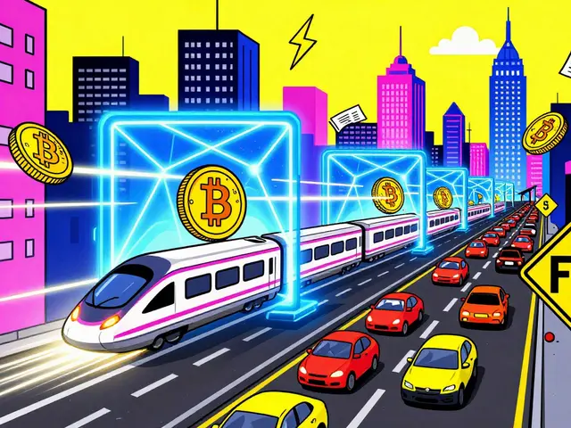 Lightning Network pour Bitcoin : Comment il rend les transactions rapides et gratuites