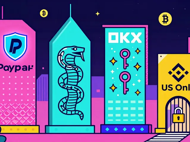 Meilleures échanges de crypto en 2025 : analyse complète et comparaison