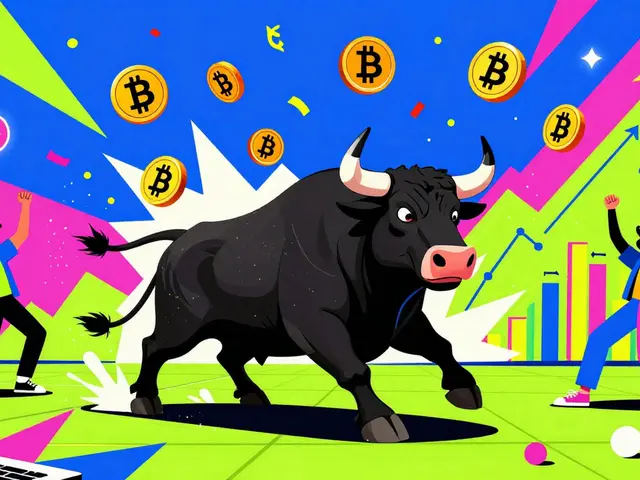 Qu'est-ce qu'un marché haussier et un marché baissier en cryptomonnaie