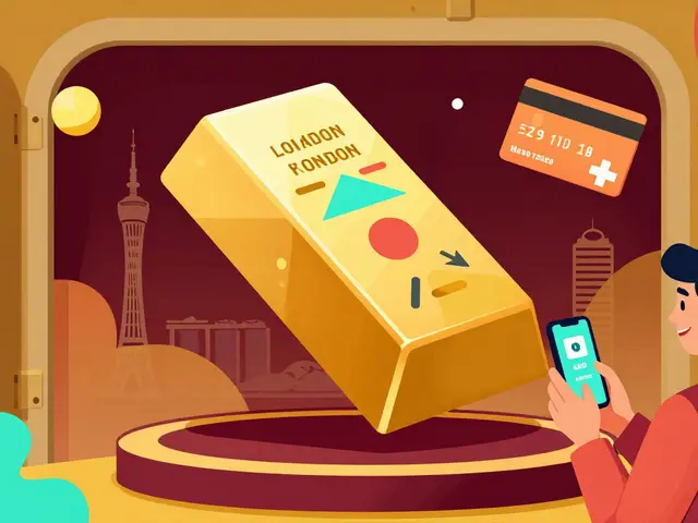 Qu'est-ce que Kinesis Gold (KAU) ? La crypto-actif soutenu par l'or physique