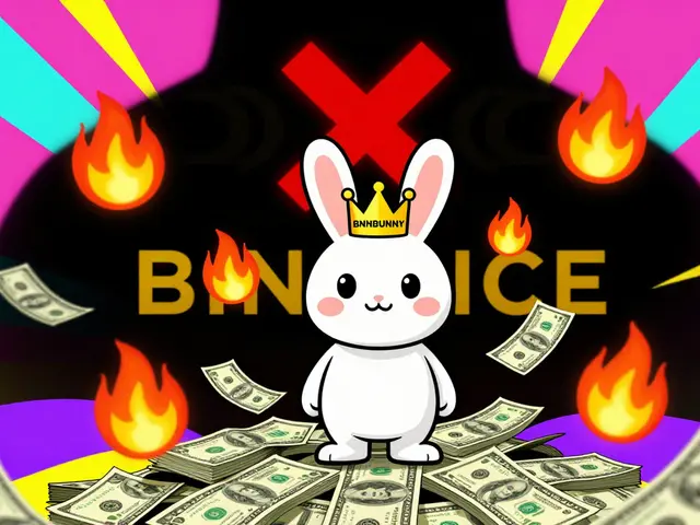Qu'est-ce que la cryptomonnaie BNB BUNNY (BNBBUNNY) ?
