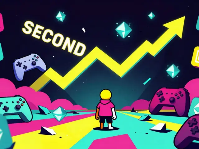 Qu'est-ce que MetaDOS (SECOND) ? Analyse complète de la cryptomonnaie de jeu