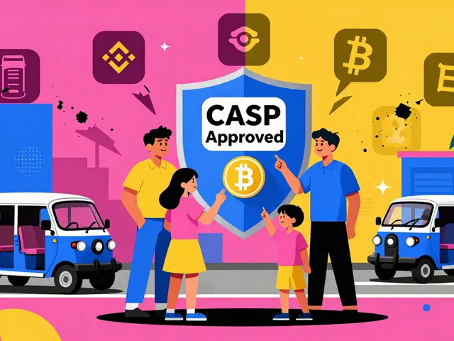 SEC Philippines : Les actions d'application de la loi sur les cryptomonnaies en 2025