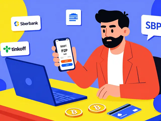 Trading P2P de crypto en Russie : plateformes populaires et risques réels